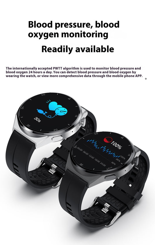 Reloj Inteligente Elegante con Llamadas - Image 18