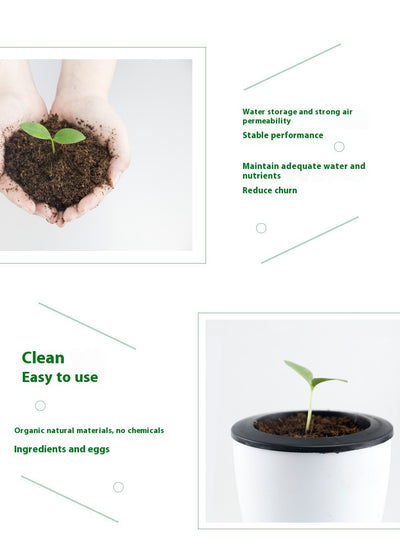 Bloque de Sustrato Nutritivo para Germinación y Cultivo de Vegetales - Image 26
