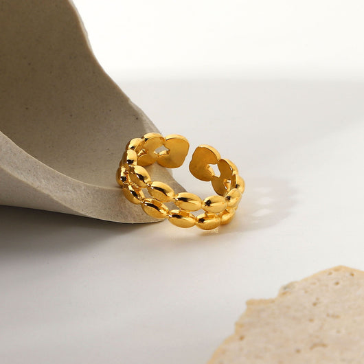 Anillo Maggie Dorado - Image 7