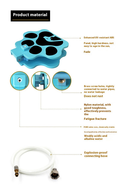 Dispensador Automático de Agua para Mascotas con Sensor de Presión - Image 10