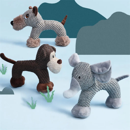 Juguetes Masticables para Perros Pequeños y Grandes - Pato Chirriante Resistente a Mordidas - Image 9