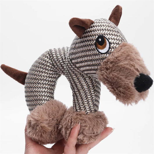 Juguetes Masticables para Perros Pequeños y Grandes - Pato Chirriante Resistente a Mordidas - Image 12