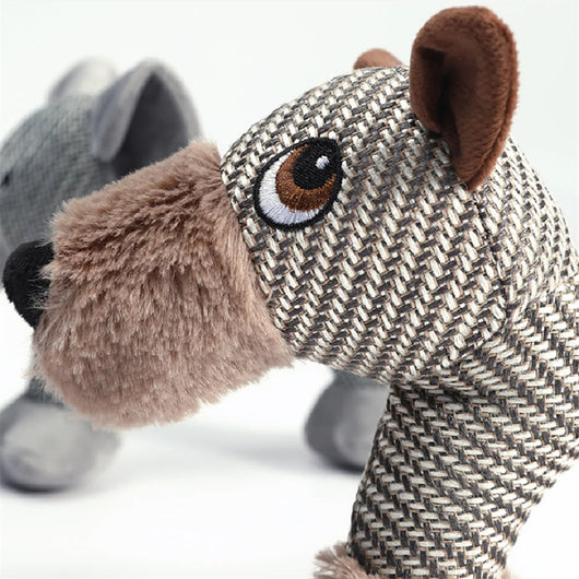 Juguetes Masticables para Perros Pequeños y Grandes - Pato Chirriante Resistente a Mordidas - Image 13