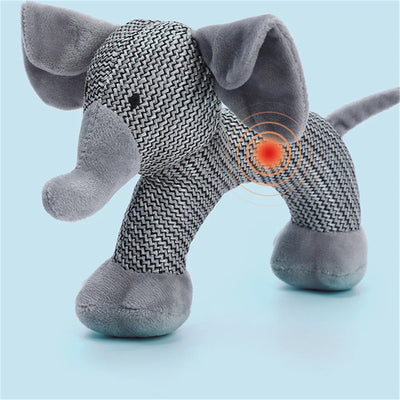 Juguetes Masticables para Perros Pequeños y Grandes - Pato Chirriante Resistente a Mordidas - Image 15