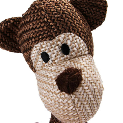 Juguetes Masticables para Perros Pequeños y Grandes - Pato Chirriante Resistente a Mordidas - Image 17
