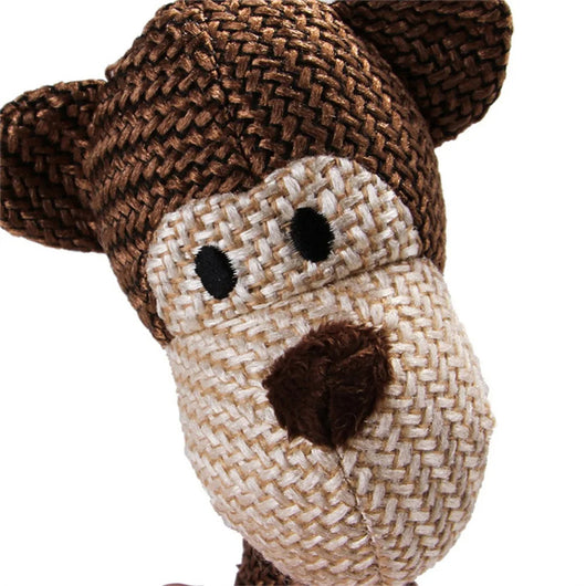 Juguetes Masticables para Perros Pequeños y Grandes - Pato Chirriante Resistente a Mordidas - Image 17