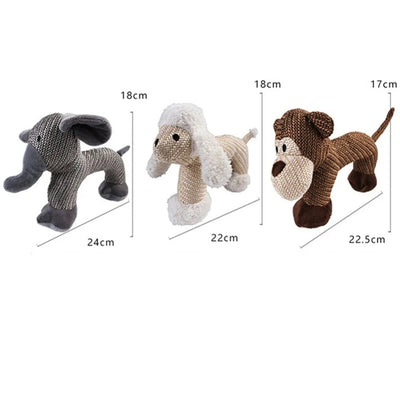 Juguetes Masticables para Perros Pequeños y Grandes - Pato Chirriante Resistente a Mordidas - Image 22
