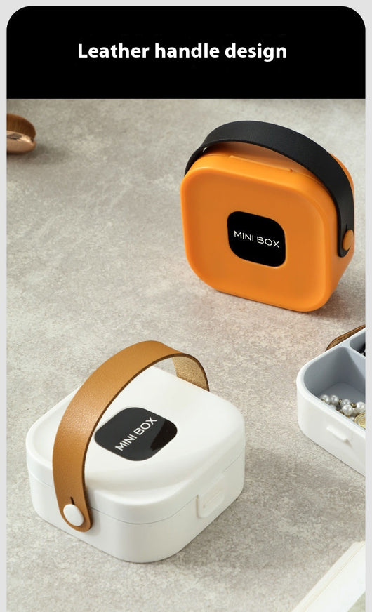 Organizador Portátil Multifuncional con Cargador y Estuche para Accesorios - Image 16