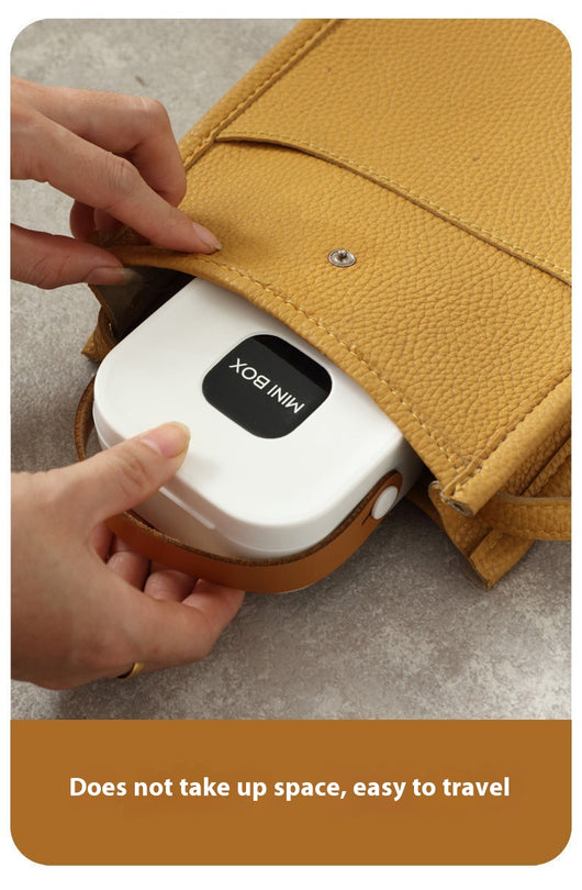 Organizador Portátil Multifuncional con Cargador y Estuche para Accesorios - Image 17