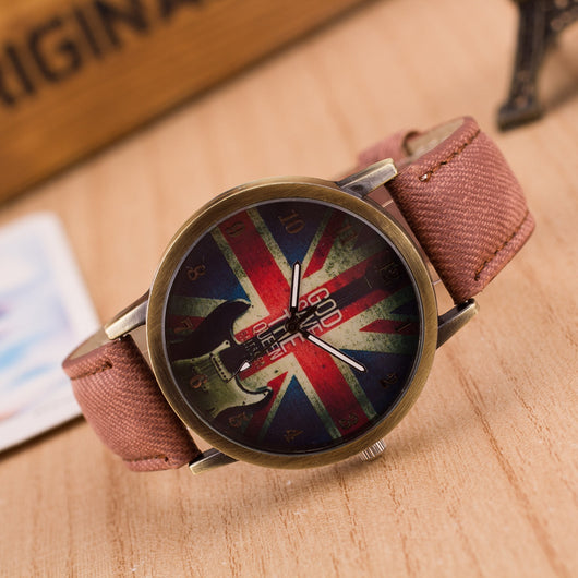 Reloj de Pulsera Bandera Reino Unido - Image 11