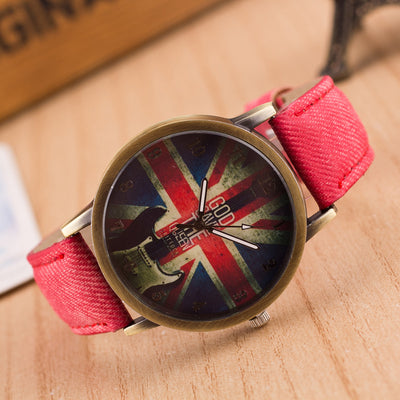 Reloj de Pulsera Bandera Reino Unido - Image 12