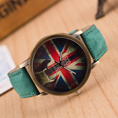 Reloj de Pulsera Bandera Reino Unido - Image 13