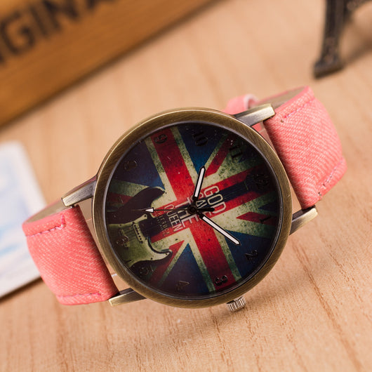 Reloj de Pulsera Bandera Reino Unido - Image 14