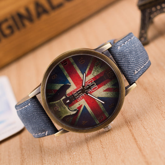Reloj de Pulsera Bandera Reino Unido - Image 15