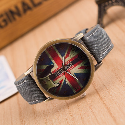 Reloj de Pulsera Bandera Reino Unido - Image 16