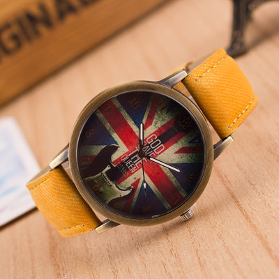 Reloj de Pulsera Bandera Reino Unido - Image 18