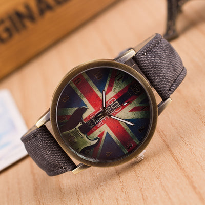 Reloj de Pulsera Bandera Reino Unido - Image 19