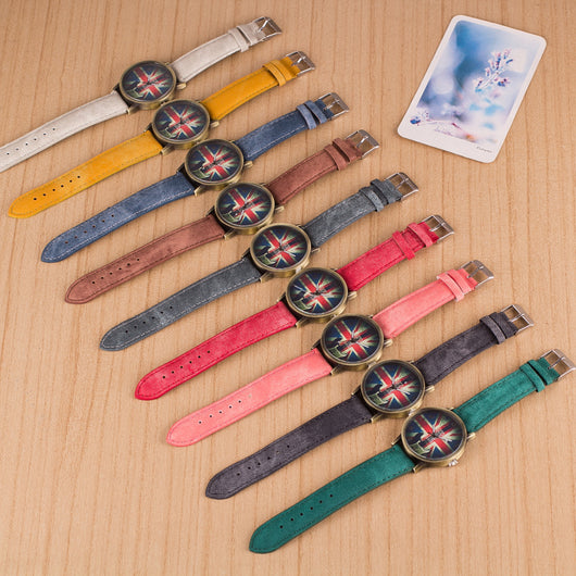 Reloj de Pulsera Bandera Reino Unido - Image 22