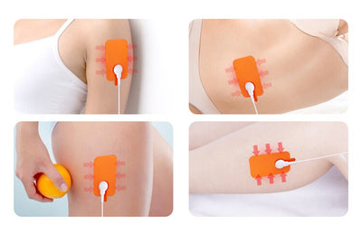 Masajeador Inteligente de Cuello y Hombros con Pulso Terapéutico - Image 10