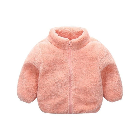 Abrigos Infantiles Acolchados - Ropa de Invierno para Niñas - Image 7