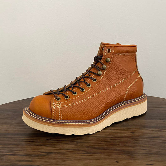 Bota de Trabajo Retro Americana Estilo Casual - Image 22