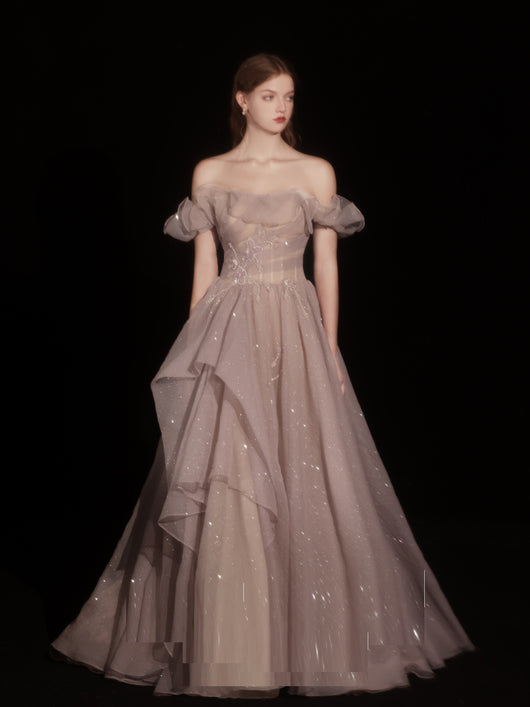 Vestido Elegante para Bodas, Cenas de Gala y Eventos Especiales - Image 17