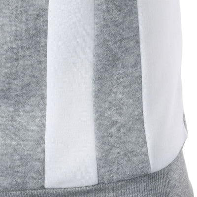 Chaqueta Hoodie Multicolor con Cierre y Cuello Alto - Image 43