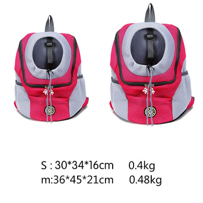 Mochila Transportadora Respirante para Mascotas - Image 7