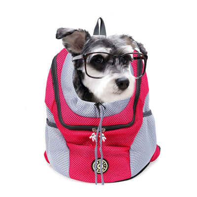 Mochila Transportadora Respirante para Mascotas - Image 9