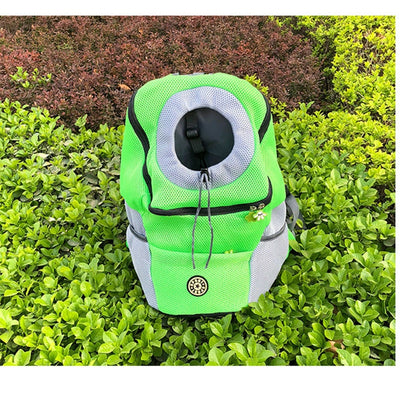 Mochila Transportadora Respirante para Mascotas - Image 11