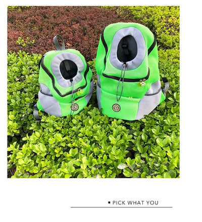 Mochila Transportadora Respirante para Mascotas - Image 12
