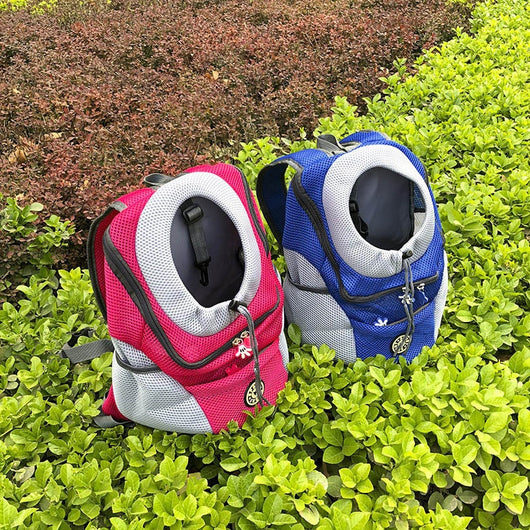 Mochila Transportadora Respirante para Mascotas - Image 13
