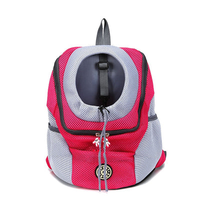 Mochila Transportadora Respirante para Mascotas - Image 14