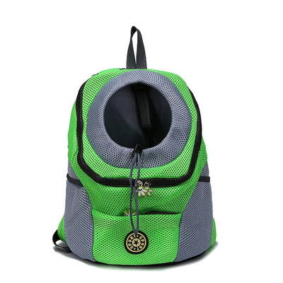 Mochila Transportadora Respirante para Mascotas - Image 15