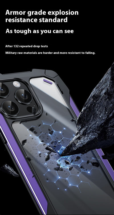 Funda Protectora con Airbag para Teléfono - Máxima Protección Militar - Image 29