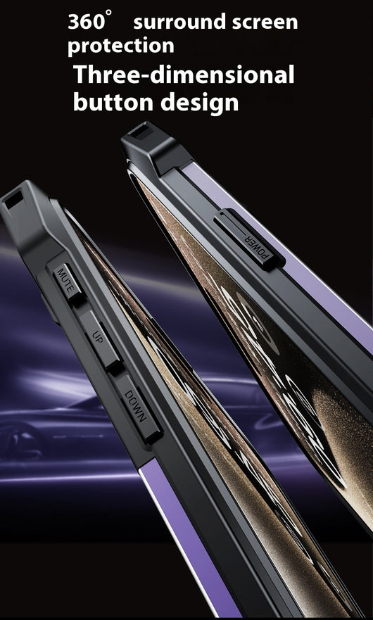Funda Protectora con Airbag para Teléfono - Máxima Protección Militar - Image 30