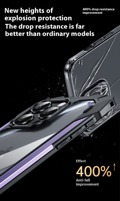 Funda Protectora con Airbag para Teléfono - Máxima Protección Militar - Image 31