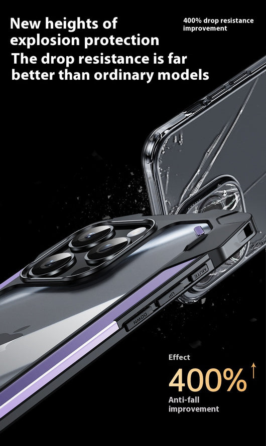 Funda Protectora con Airbag para Teléfono - Máxima Protección Militar - Image 31