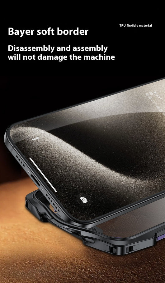 Funda Protectora con Airbag para Teléfono - Máxima Protección Militar - Image 32