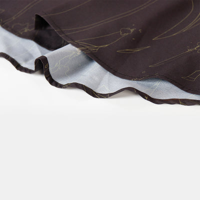 Camisa Suelta Estampada de Manga Corta para Hombre - Image 17