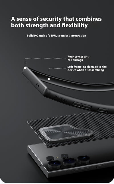 Funda Magnética para Teléfono con Protector de Lente y Privacidad - Image 18