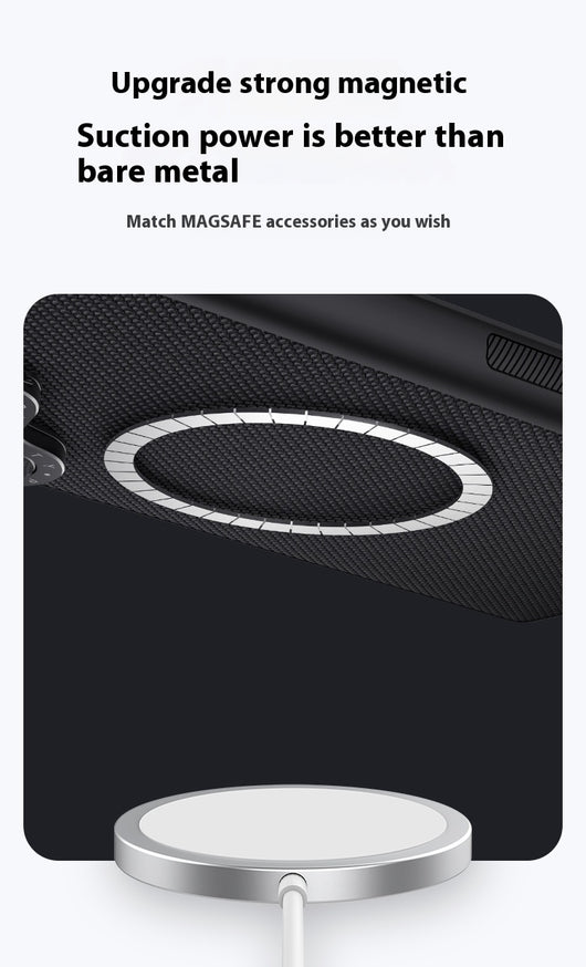 Funda Magnética para Teléfono con Protector de Lente y Privacidad - Image 20