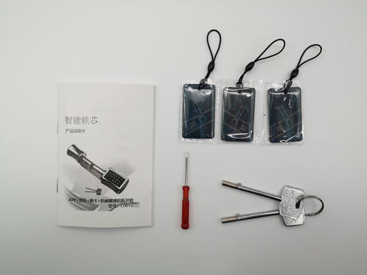 Cerradura Inteligente TTLOCK con Bluetooth - Image 18