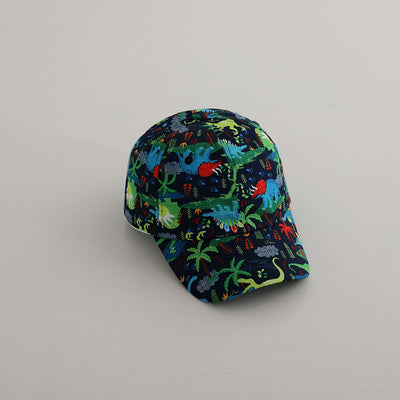 Gorra de Béisbol Infantil con Diseños Animados - Protección Solar para Niños y Niñas - Image 25