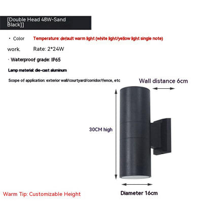 Foco Direccional Impermeable Ajustable - Image 23