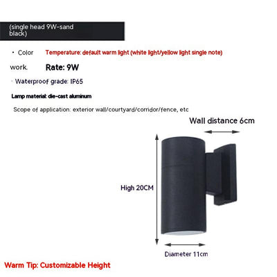 Foco Direccional Impermeable Ajustable - Image 32
