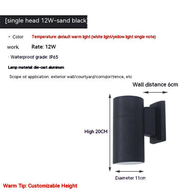 Foco Direccional Impermeable Ajustable - Image 40