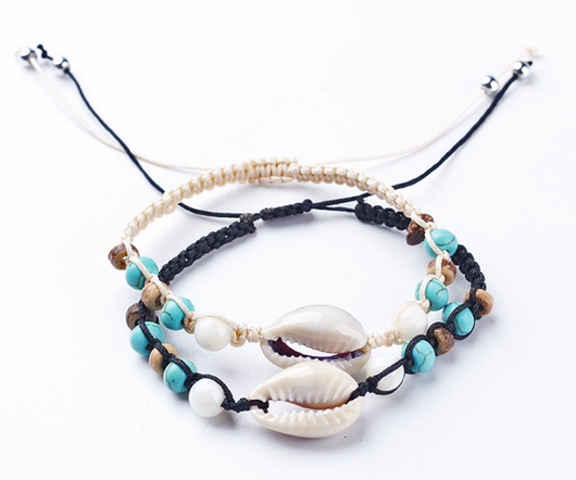 Pulseras de Concha Marina - Image 7