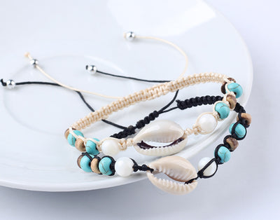 Pulseras de Concha Marina - Image 8