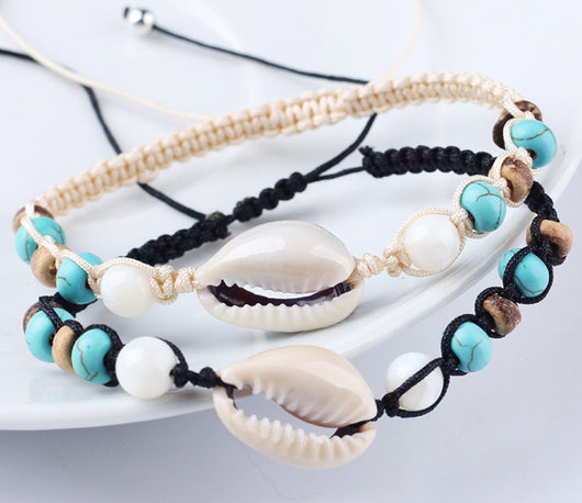 Pulseras de Concha Marina - Image 9